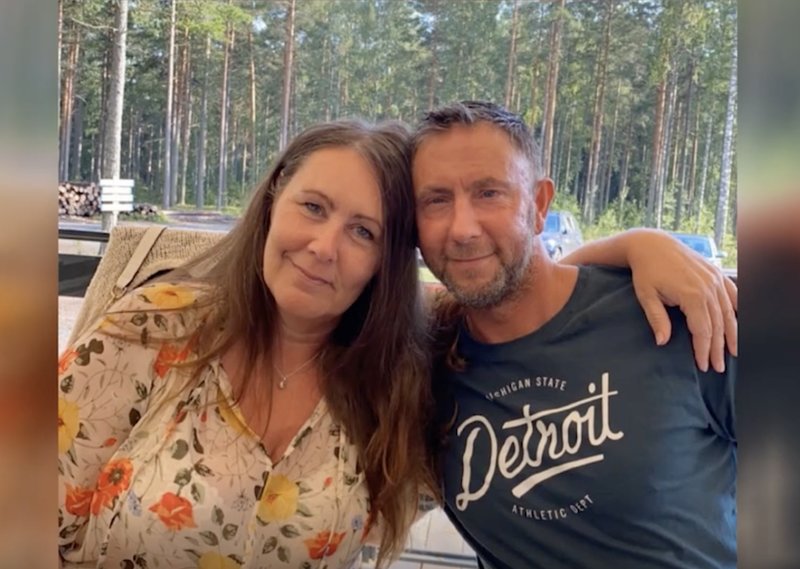 Therese man hade spelskulder på 1,7 miljoner – tog sitt liv Therese man hade spelskulder på 1,7 miljoner – tog sitt liv